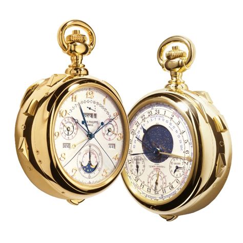 supercomplication von patek philippe